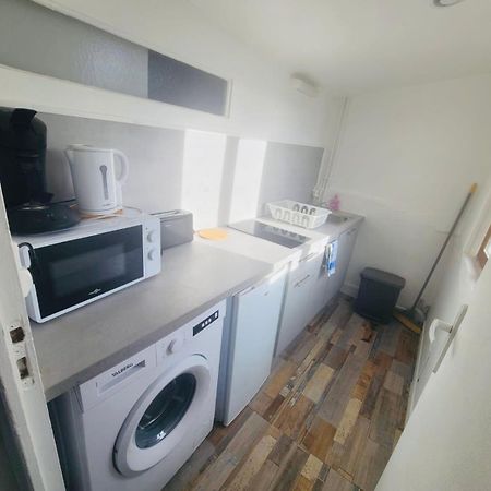 Appart Chu Rouen Lapeche Topskyhome Eksteriør bilde