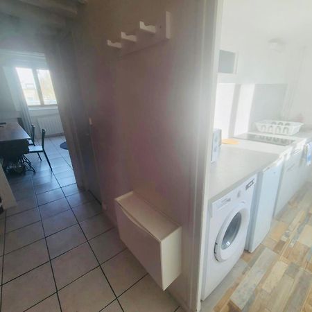 Appart Chu Rouen Lapeche Topskyhome Eksteriør bilde