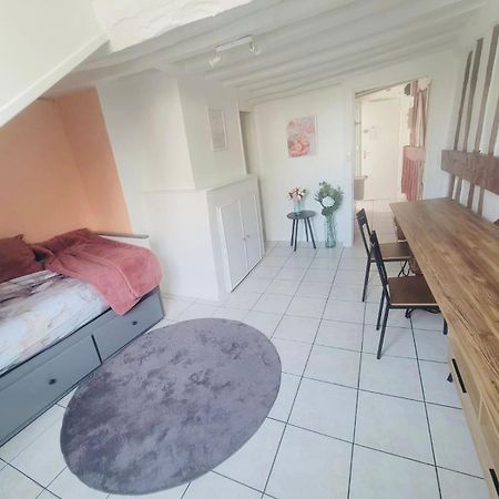 Appart Chu Rouen Lapeche Topskyhome Eksteriør bilde