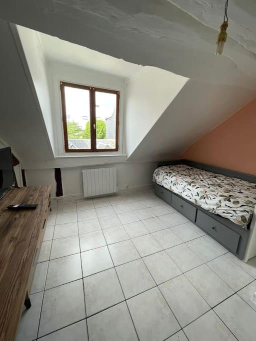 Appart Chu Rouen Lapeche Topskyhome Eksteriør bilde