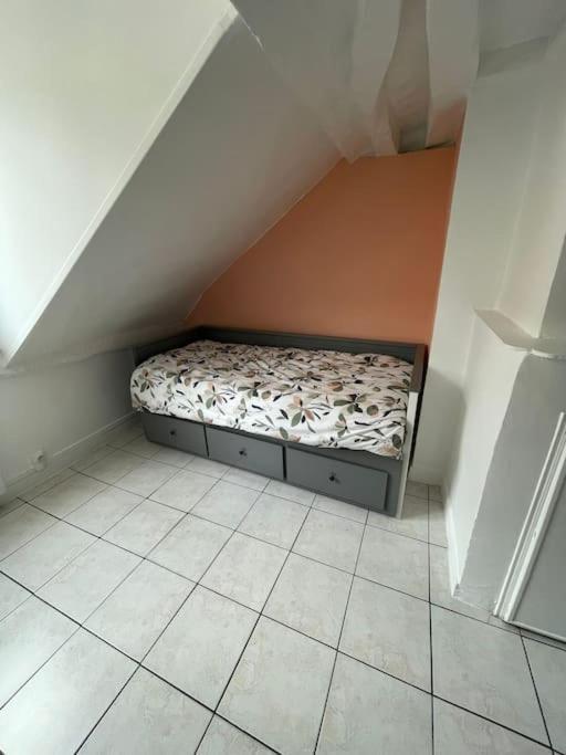 Appart Chu Rouen Lapeche Topskyhome Eksteriør bilde