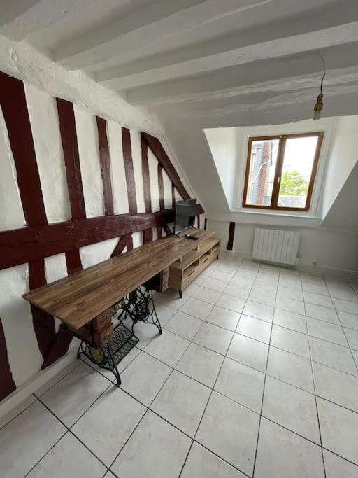 Appart Chu Rouen Lapeche Topskyhome Eksteriør bilde