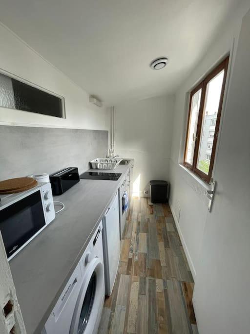 Appart Chu Rouen Lapeche Topskyhome Eksteriør bilde