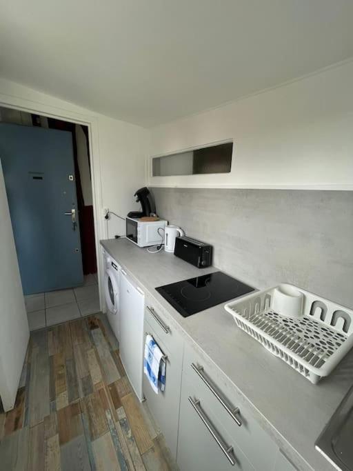 Appart Chu Rouen Lapeche Topskyhome Eksteriør bilde
